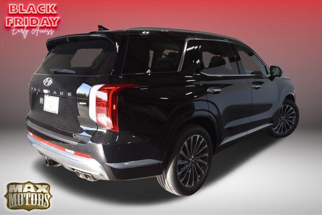 new 2025 Hyundai Palisade car, priced at $51,936