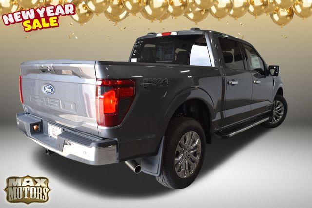 new 2024 Ford F-150 car, priced at $52,415