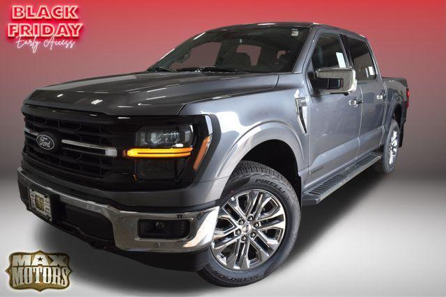 new 2024 Ford F-150 car, priced at $54,554