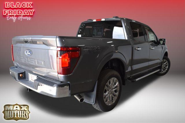 new 2024 Ford F-150 car, priced at $54,554