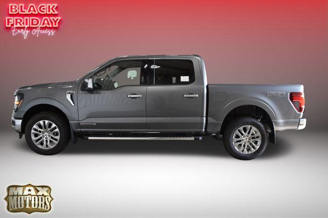 new 2024 Ford F-150 car, priced at $54,554