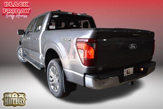 new 2024 Ford F-150 car, priced at $54,554