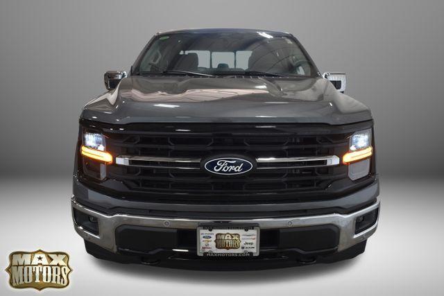 new 2024 Ford F-150 car, priced at $54,554