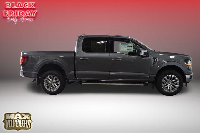 new 2024 Ford F-150 car, priced at $54,554