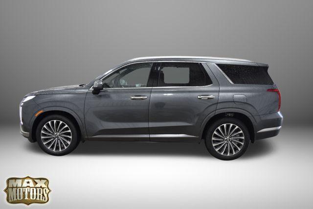 new 2024 Hyundai Palisade car, priced at $50,348