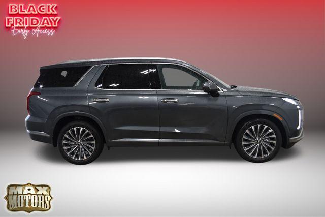 new 2024 Hyundai Palisade car, priced at $50,348