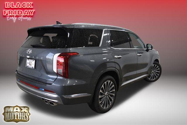 new 2024 Hyundai Palisade car, priced at $50,348