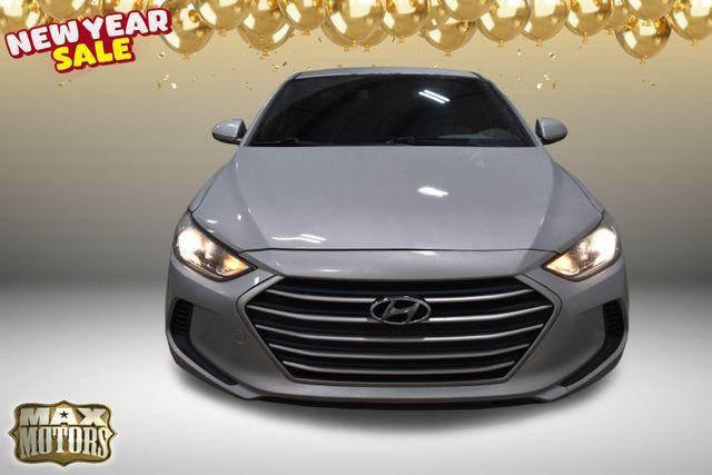 used 2017 Hyundai Elantra car, priced at $13,651