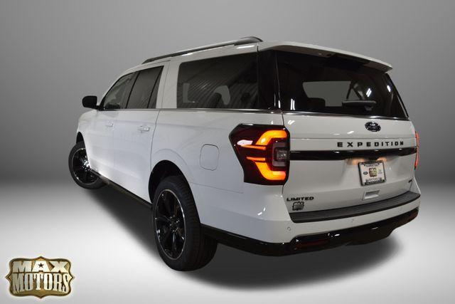 new 2024 Ford Expedition Max car, priced at $74,099