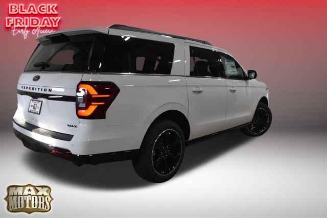 new 2024 Ford Expedition Max car, priced at $74,099