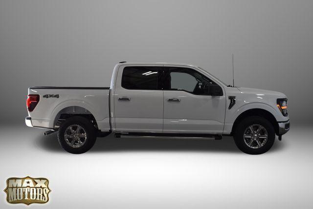 used 2024 Ford F-150 car, priced at $47,694