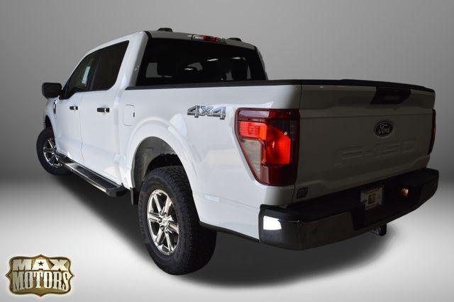 used 2024 Ford F-150 car, priced at $47,694