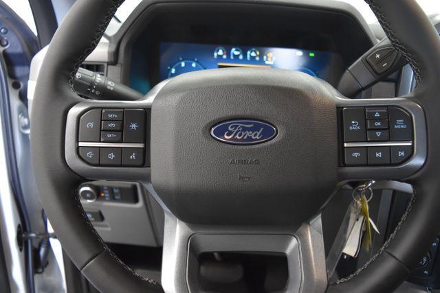 used 2024 Ford F-150 car, priced at $47,694