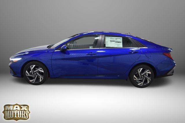 new 2025 Hyundai Elantra car, priced at $24,768