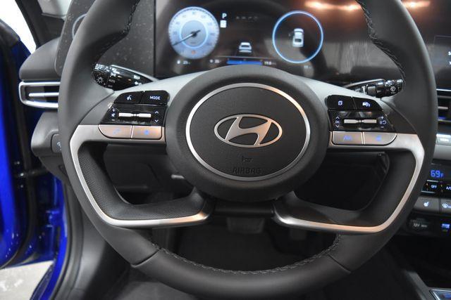 new 2025 Hyundai Elantra car, priced at $24,768