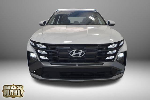 new 2025 Hyundai Tucson car, priced at $33,026