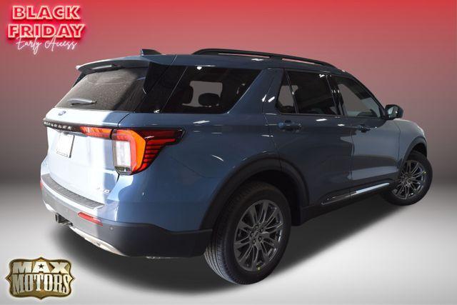 new 2025 Ford Explorer car, priced at $44,994