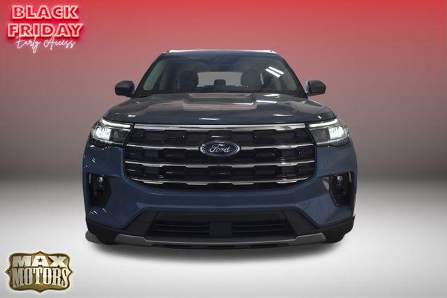 new 2025 Ford Explorer car, priced at $44,994