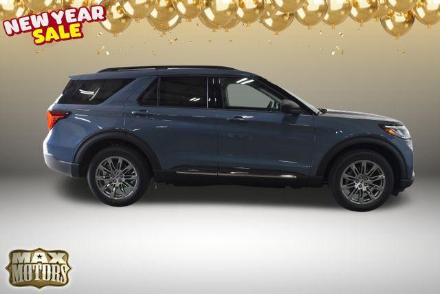 new 2025 Ford Explorer car, priced at $44,994