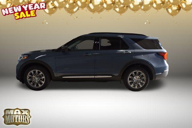 new 2025 Ford Explorer car, priced at $44,994