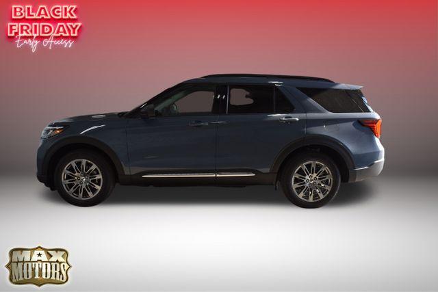 new 2025 Ford Explorer car, priced at $44,994