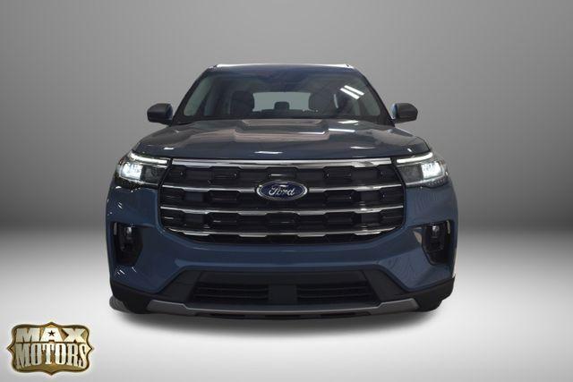 new 2025 Ford Explorer car, priced at $44,994