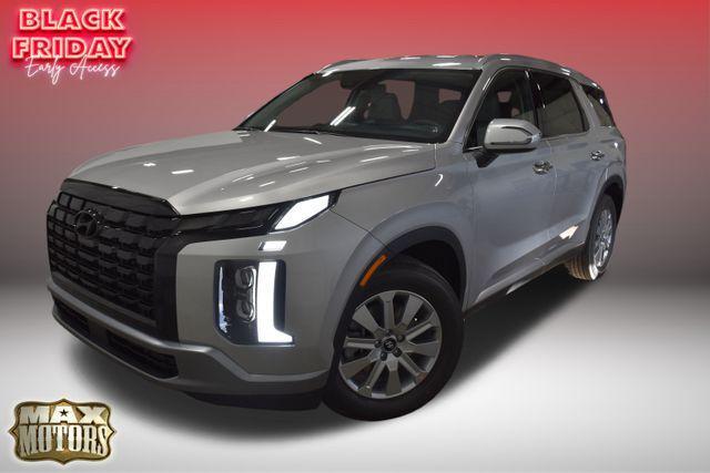 new 2025 Hyundai Palisade car, priced at $40,140