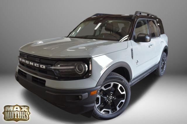 new 2024 Ford Bronco Sport car, priced at $36,349