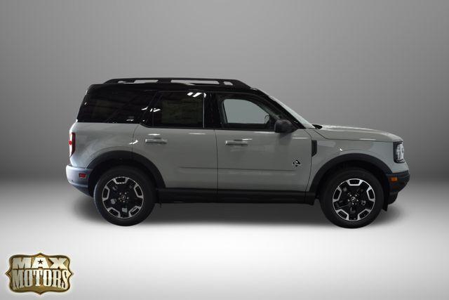 new 2024 Ford Bronco Sport car, priced at $36,349