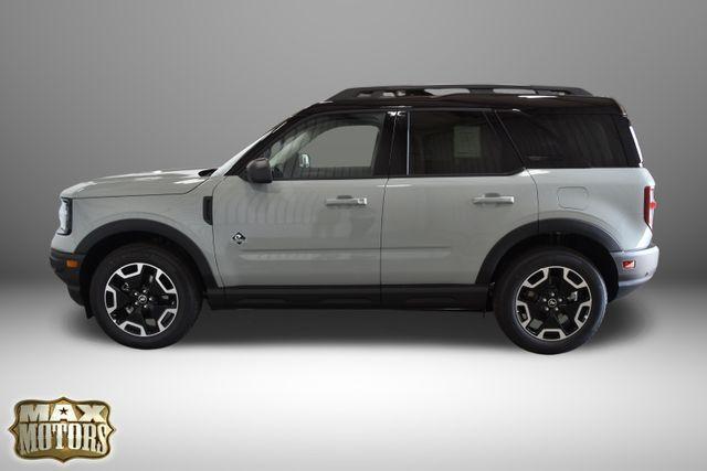 new 2024 Ford Bronco Sport car, priced at $36,349