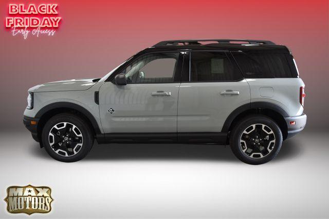 new 2024 Ford Bronco Sport car, priced at $36,349