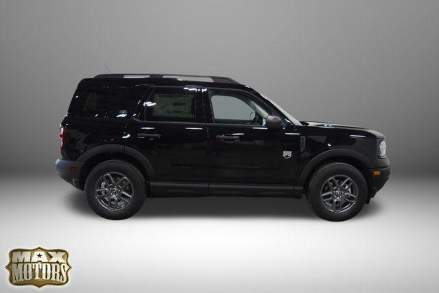 new 2025 Ford Bronco Sport car, priced at $33,107