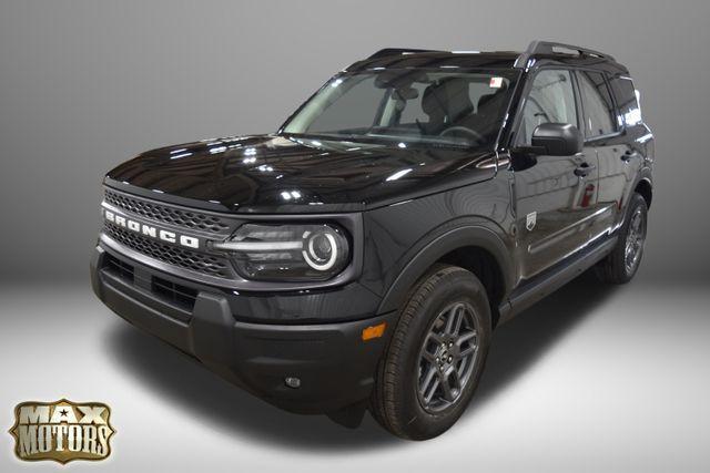 new 2025 Ford Bronco Sport car, priced at $33,107