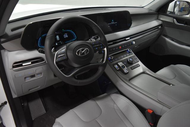 new 2025 Hyundai Palisade car, priced at $39,758