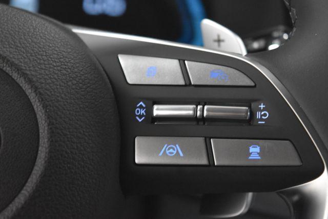 new 2025 Hyundai Palisade car, priced at $39,758