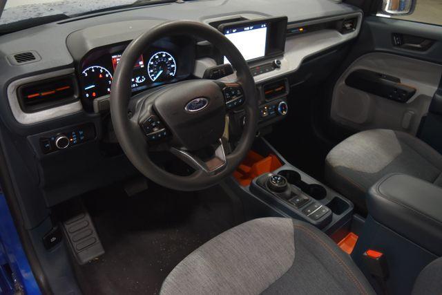 used 2023 Ford Maverick car, priced at $27,942