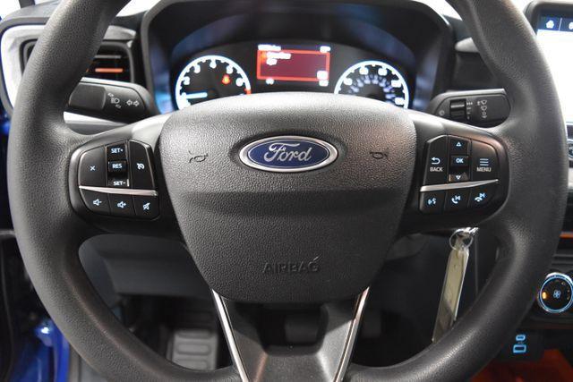 used 2023 Ford Maverick car, priced at $27,942