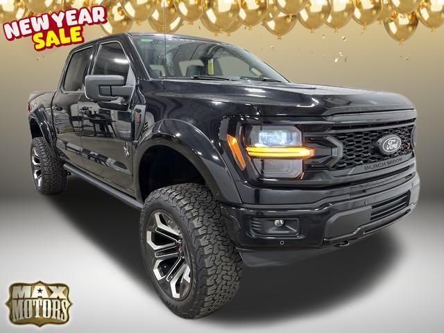 new 2024 Ford F-150 car, priced at $105,995