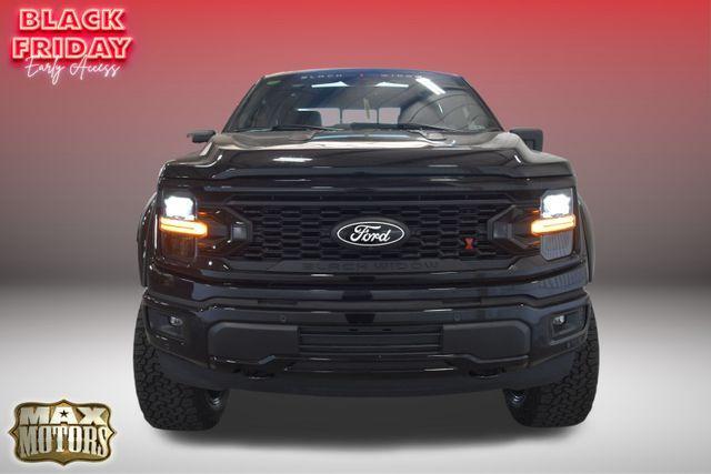 new 2024 Ford F-150 car, priced at $113,995