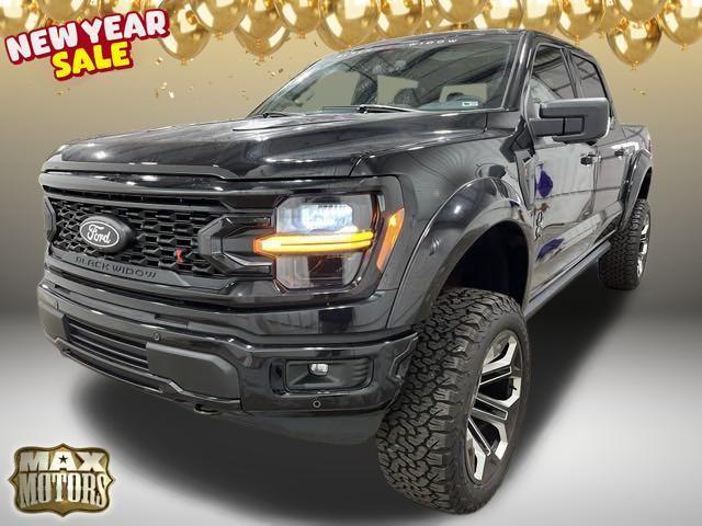 new 2024 Ford F-150 car, priced at $105,995