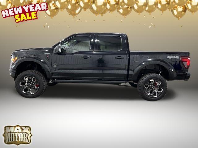 new 2024 Ford F-150 car, priced at $105,995