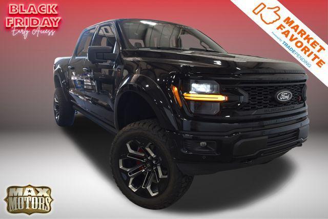 new 2024 Ford F-150 car, priced at $113,995