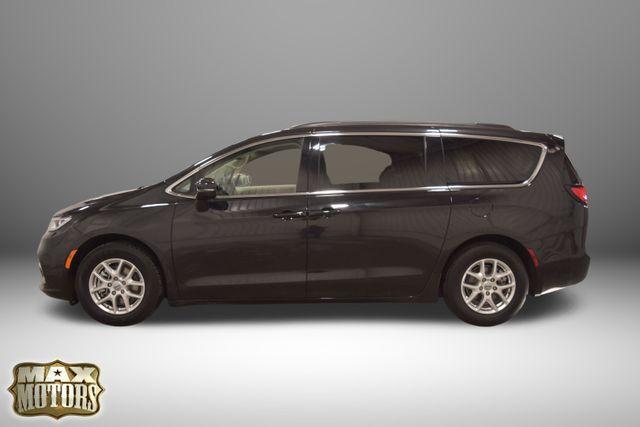 used 2022 Chrysler Pacifica car, priced at $22,346