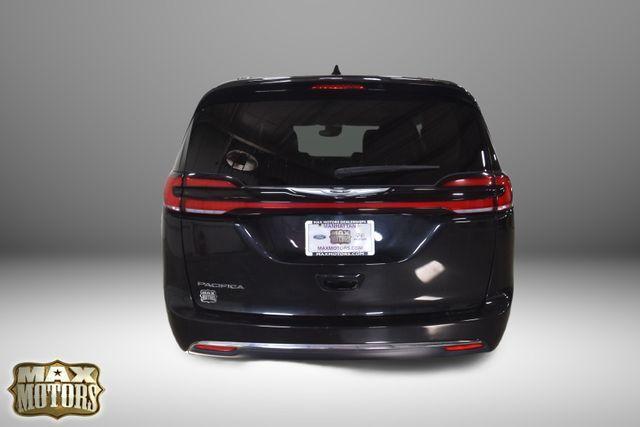 used 2022 Chrysler Pacifica car, priced at $22,346