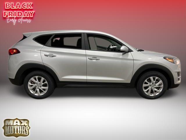 used 2019 Hyundai Tucson car, priced at $16,802