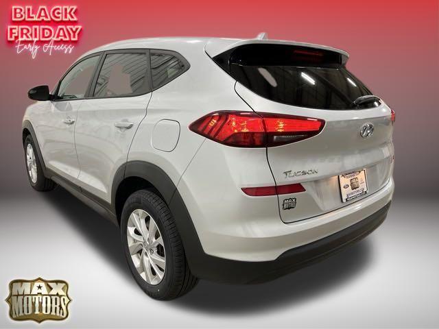 used 2019 Hyundai Tucson car, priced at $16,802