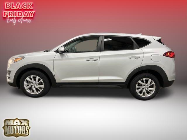 used 2019 Hyundai Tucson car, priced at $16,802