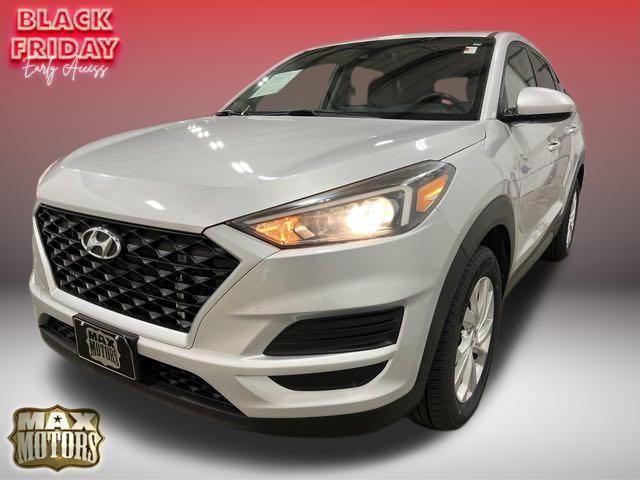 used 2019 Hyundai Tucson car, priced at $16,802