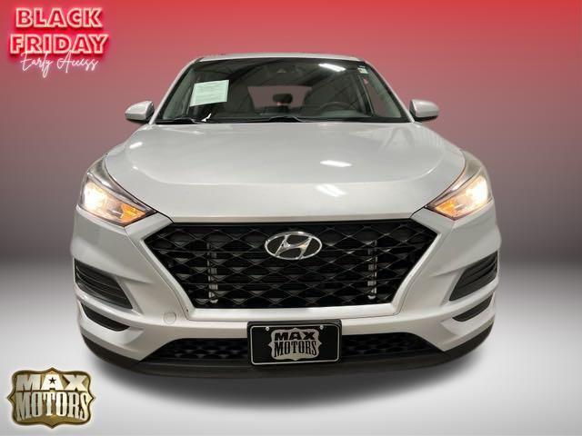 used 2019 Hyundai Tucson car, priced at $16,802