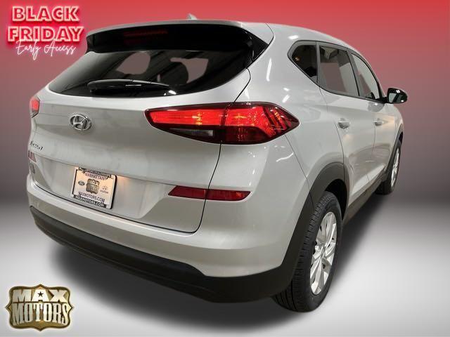 used 2019 Hyundai Tucson car, priced at $16,802